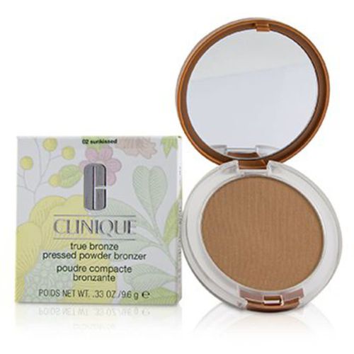 / True Bronze Pressed Powder Bronzer 02 Sunkissed .33 oz