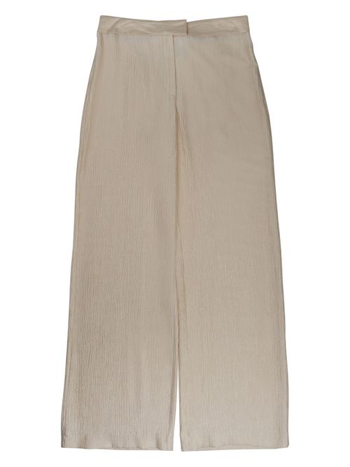 Women's Viscose-Polyamide Trousers