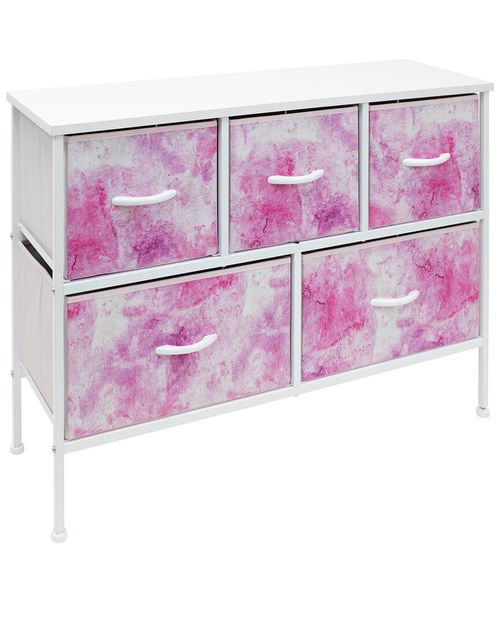 5 Drawer Dresser Chest