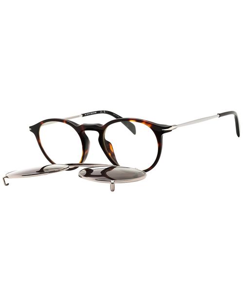 Men's DB 1003/G/CS 50mm Sunglasses