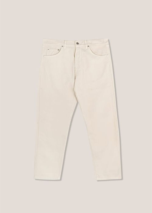 DOPPIAA 남성 Aacero Cotton Corduroy Trousers AACERO-N4404-02