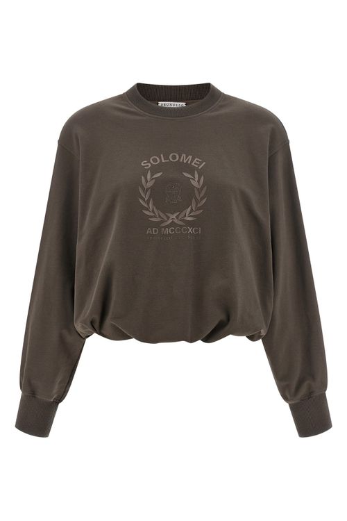 Cotton Sweatshirt