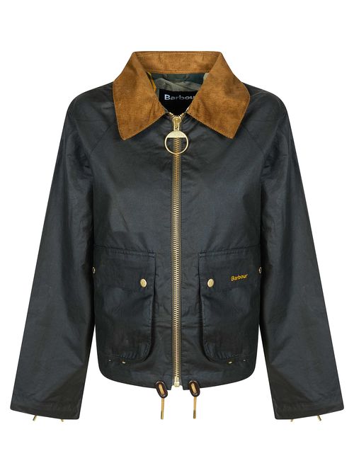 Waxed Jacket