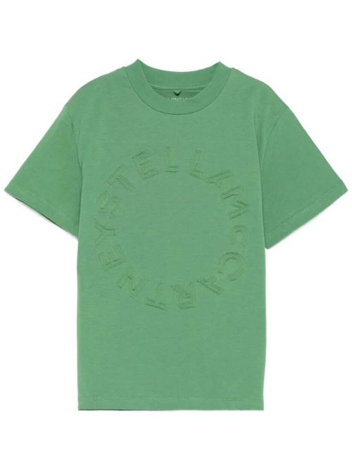 Circular Logo T-Shirt
