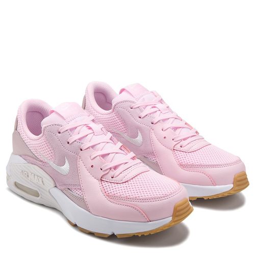 Women's Air Max Excee Sneakers (Pink/White/Gum)