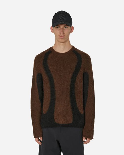 Liquid Sweater Black