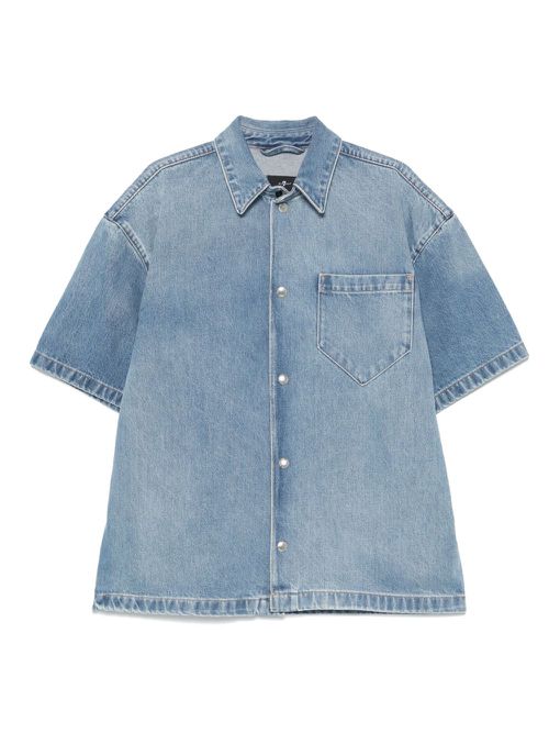 Mason shirt - Blue
