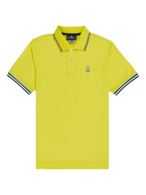 Julian performance polo shirt - Green