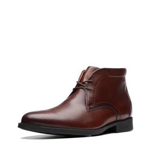 Clarks Men's Whiddon Mid Chukka Boot