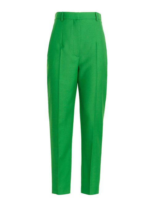 Straight leg pants