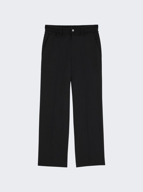 Pants Black