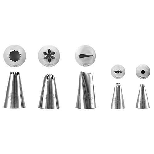 9-piece Pastry Decorating Kit