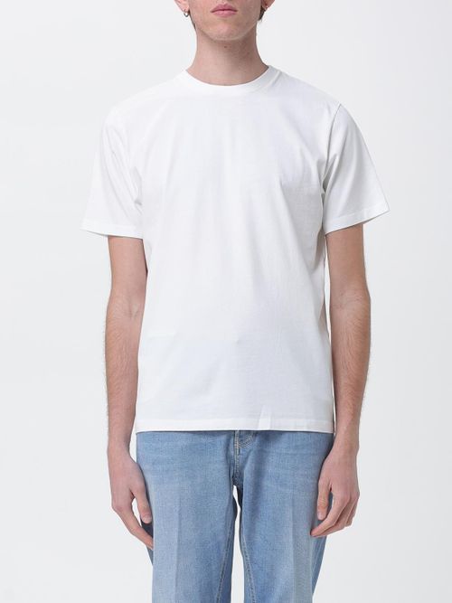 T-Shirt Men color White