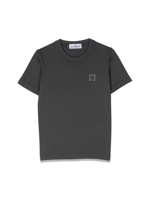 T-shirt - blue grey