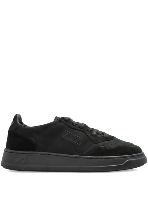 Medalist suede low-top sneakers - Black