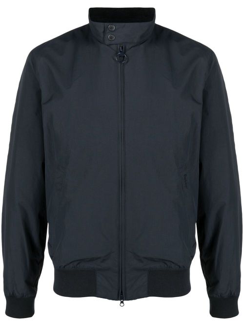 Royston bomber jacket - Black