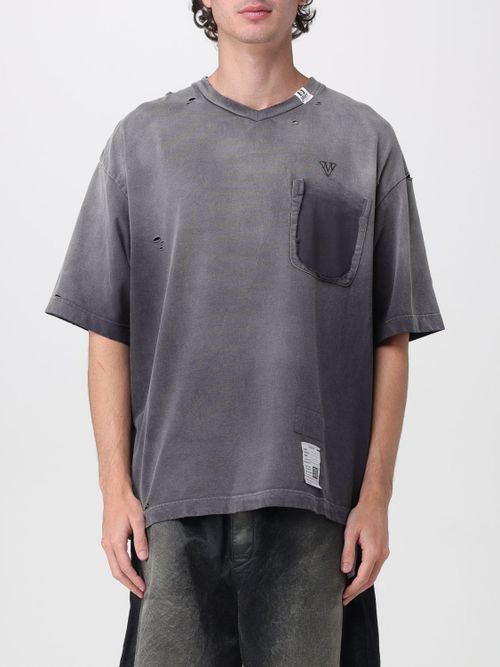 T-Shirt Men color Black