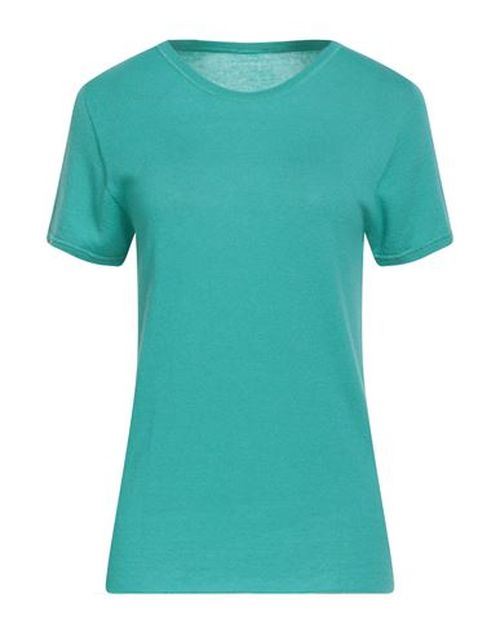 Woman Sweater Turquoise Size 1 Cashmere