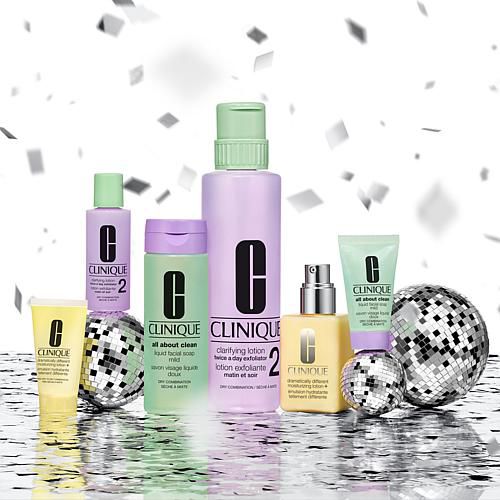 Great Skin Everywhere Skincare Set: Dry Skin Types