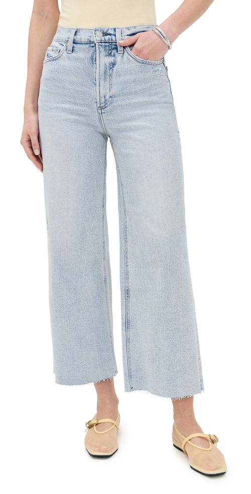 Lana Crop Jeans Sun-Kissed Vintage