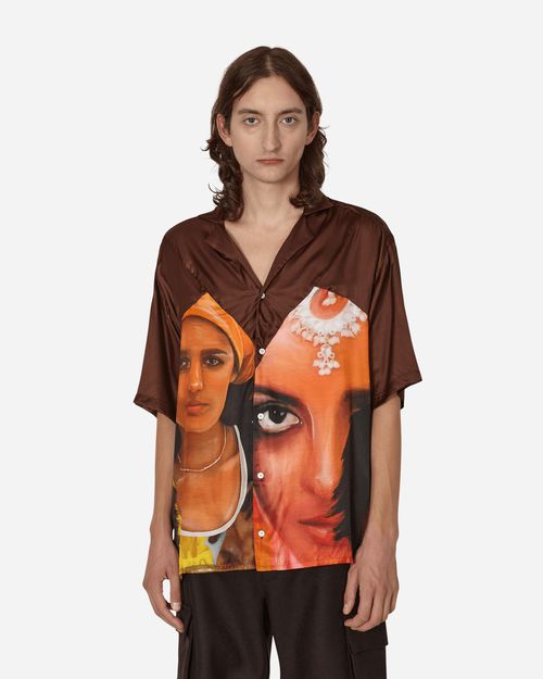 Lateo Shirt Brown
