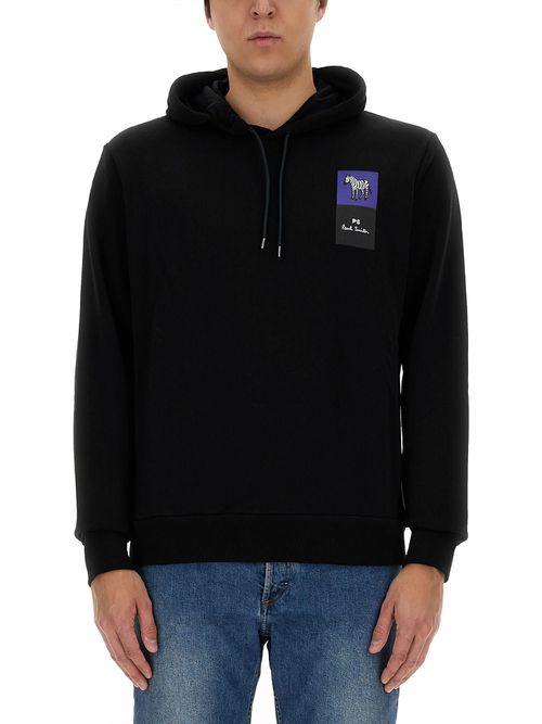 Zebra Sweatshirt