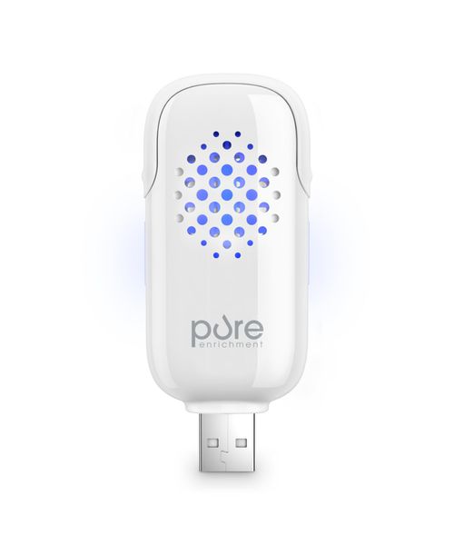 Pure Enrichment | PureSpa Usb Aroma Diffuser - White | Realry