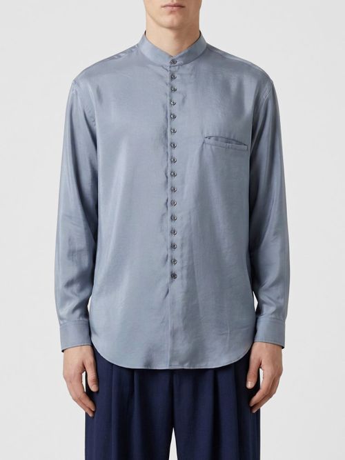 Shirt Men color White