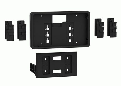 Floating Mount Kit Pioneer 9-In Radios
