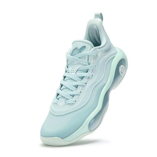 361° AG6 Basketball Shoes for Men Breathable Outdoor Sneakers Cushioning