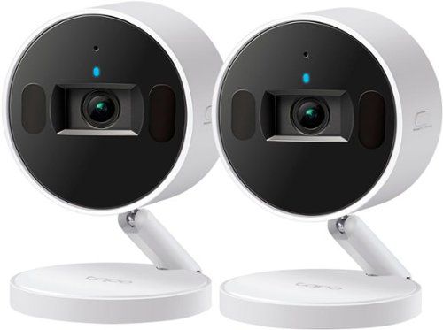 Tapo C125 AI Home Security Wi-Fi Camera - White