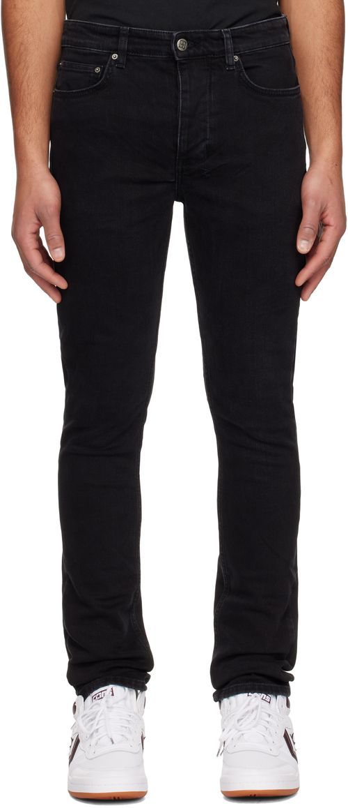 Ksubi Black Chitch Krow Jeans