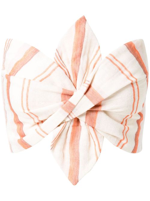 Clementine top - Orange