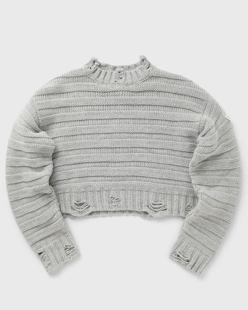 Mini CrEthed Neck Sweater