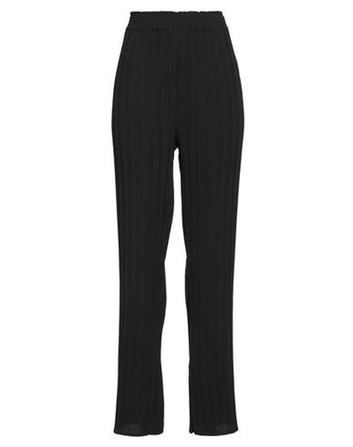 Princess Goes Hollywood Woman Pants Black Size 12 Polyester, Elastane