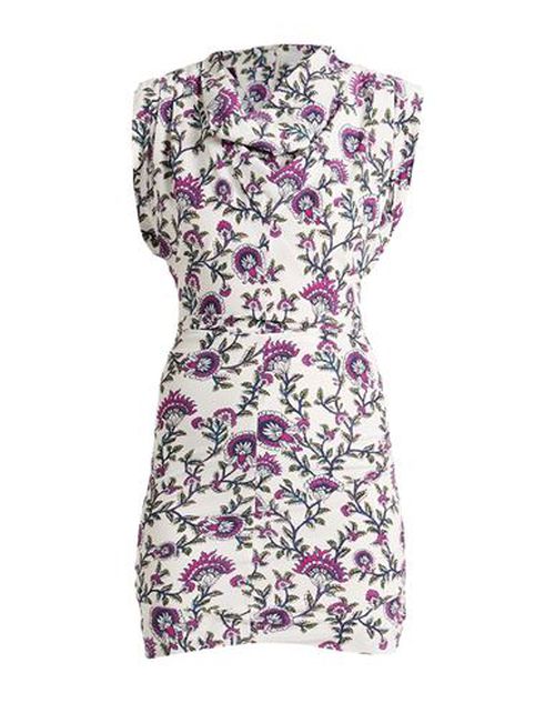 Woman Short dress Ivory