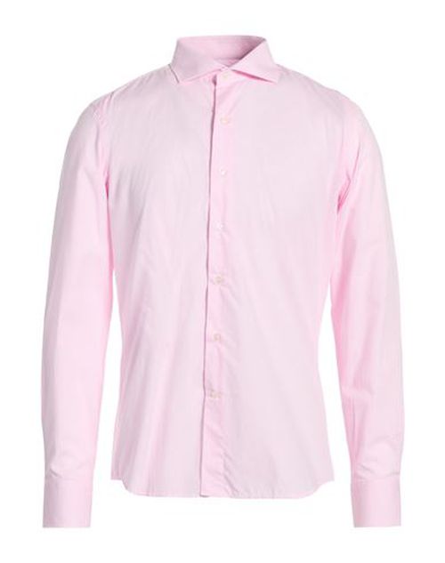 Man Shirt Pink Size 17 ½ Cotton