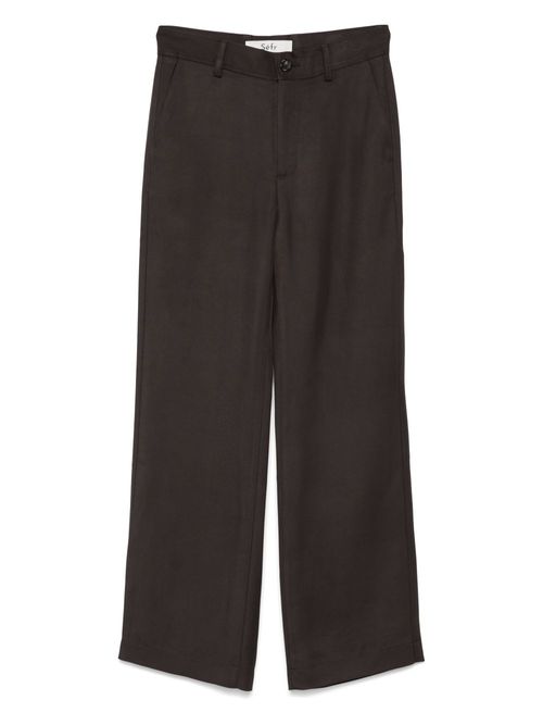 Séfr Richie trousers - Brown