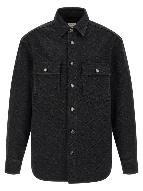 Overshirt — Black