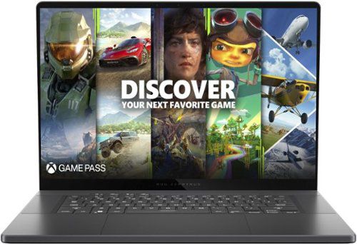 "ROG Zephyrus G16 (2024) 16"" OLED 240Hz Gaming Laptop - Intel Core Ultra 9 - 32GB LPDDR5X - GeForce RTX 4090 - 2TB SSD - Eclipse Gray"