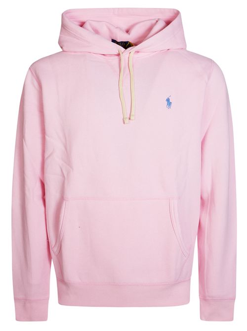Men's Long-Sleeve Knit Hoodie