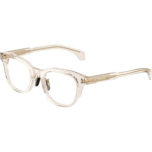 Moncler Unisex Moncler ME2011D 3003 Optical frames Acetate Transparent Transparent Pantos Norma