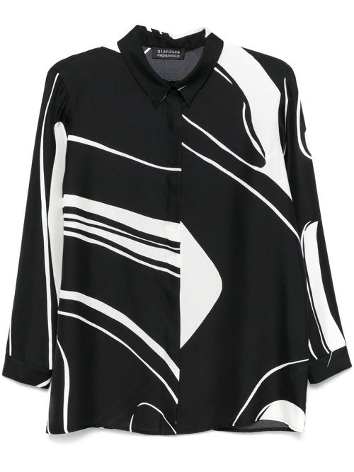 Katherine shirt - Black