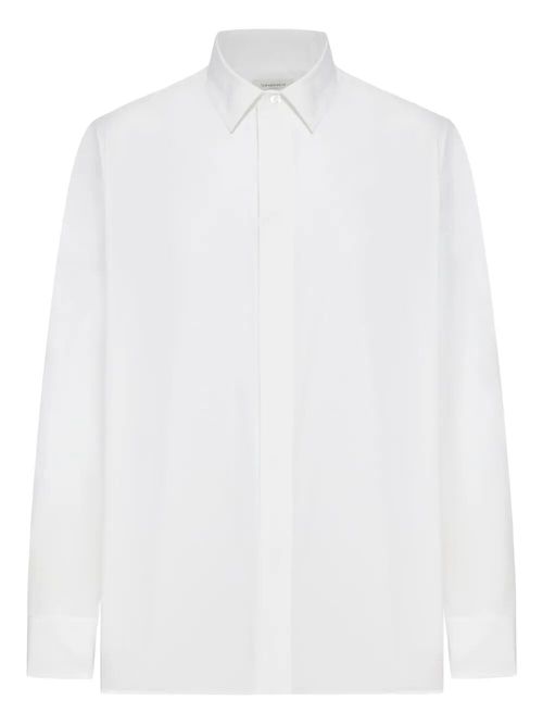 Cotton Poplin Cassandre Shirt