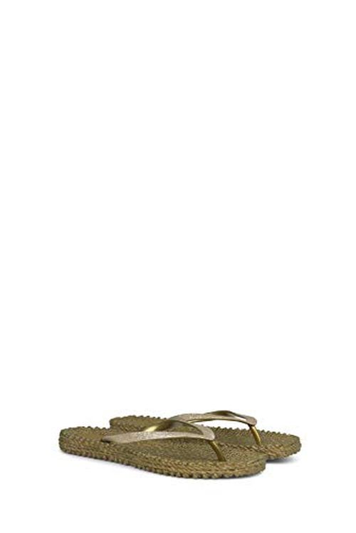 Ilse Jacobsen HORNBÆK Women's Cheerful 01| Flip-Flop| Black|