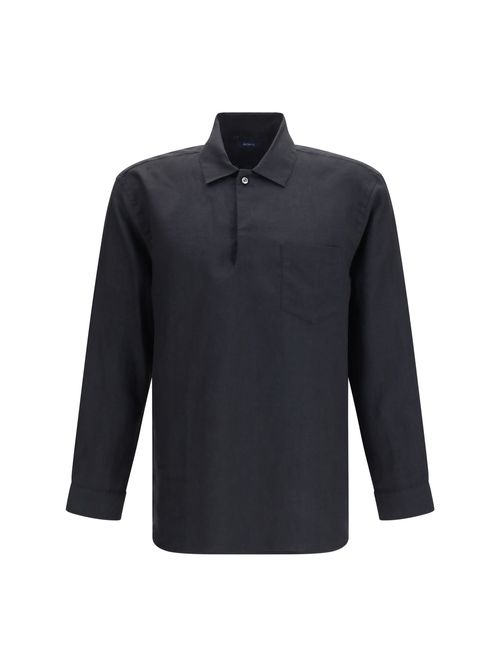 Barry Shirt — Black