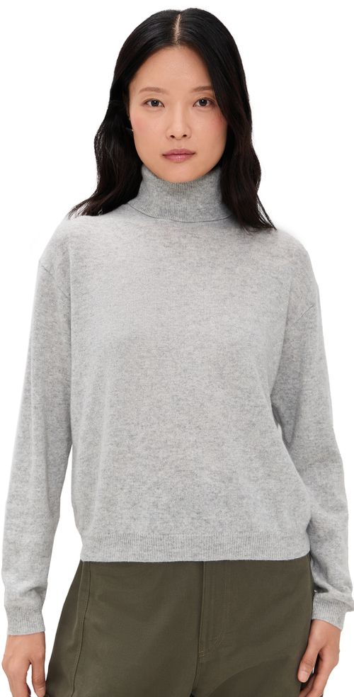 The Primm Cashmere Sweater Oxford
