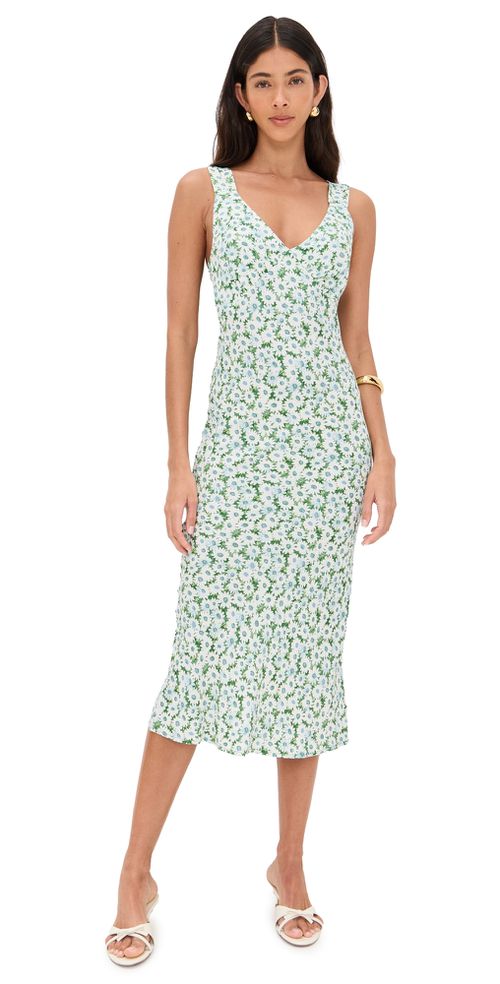 Beauden Dress Daisy Meadow