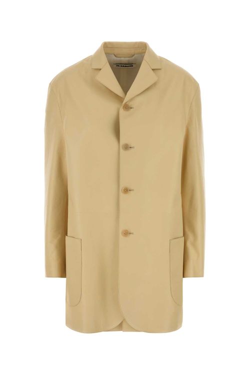 Blazer — Beige