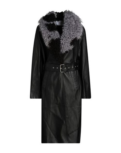 Woman Coat Black